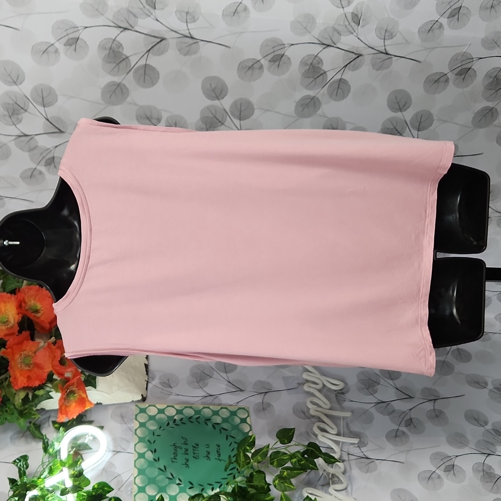 Eileen Fisher Fine Jersey Tank - Picture 7 of 9